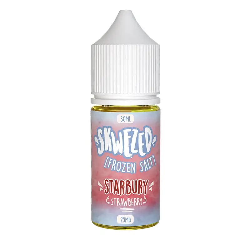 Skwezed Strawberry Ice 30ml Nic Salt