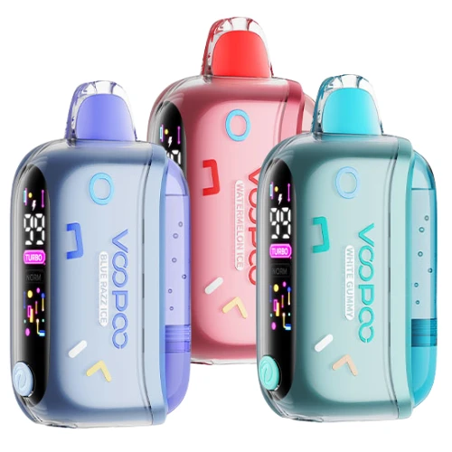 VooPoo RePop 35K Disposable Vape
