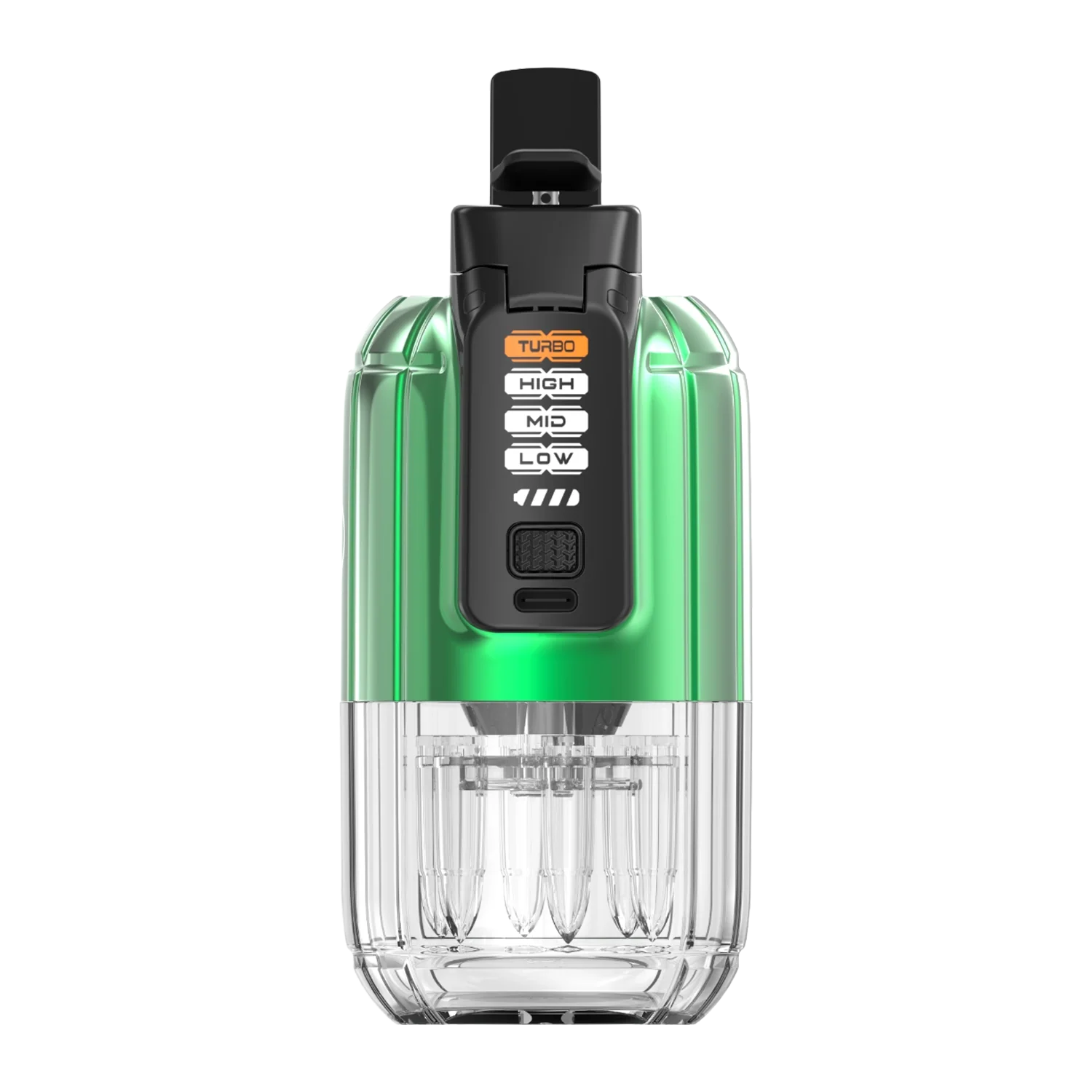 BDD Wholesale Riddles - Capsule 3D Ceramic E-Rig Concentrate Vaporizer