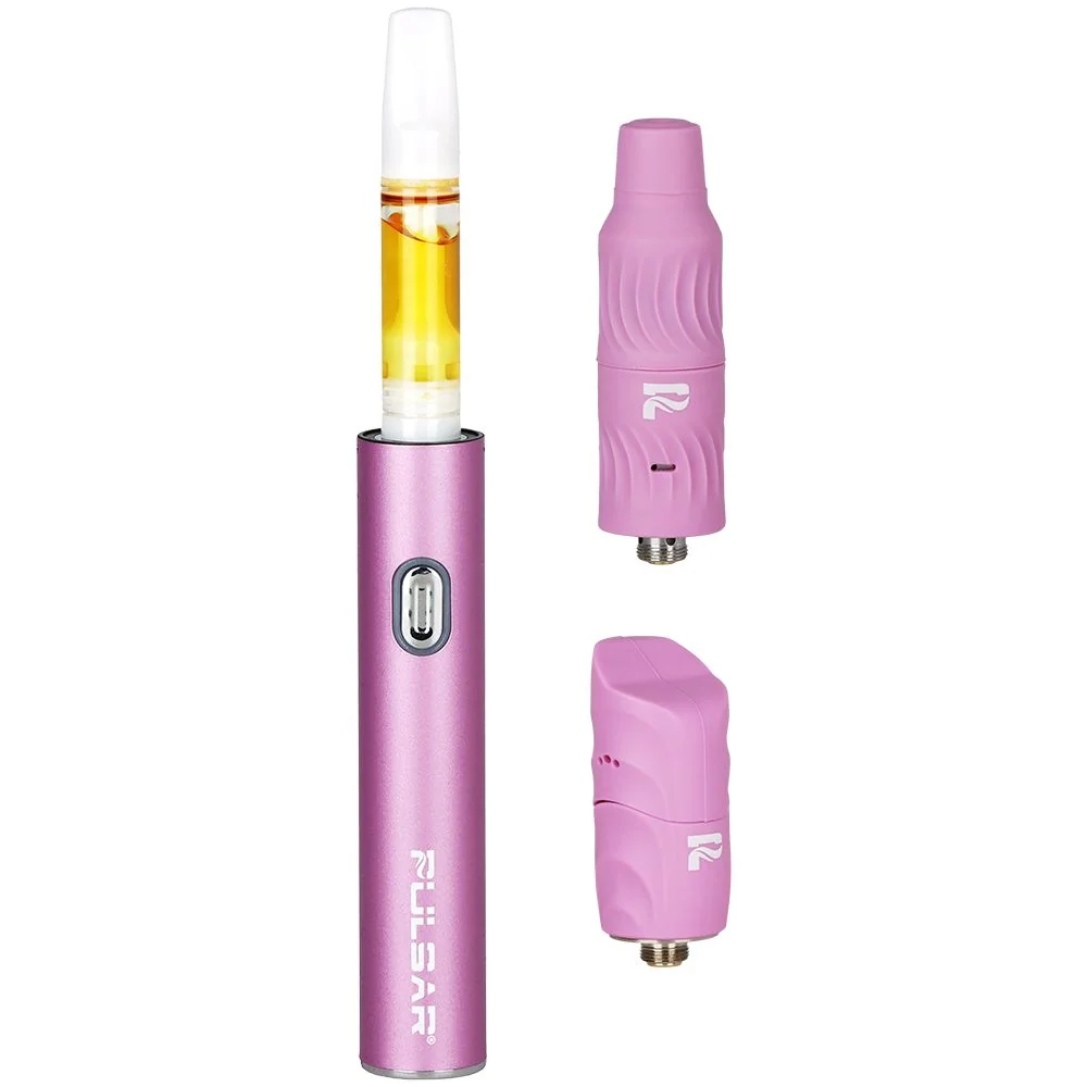 Pulsar 510 Delta 3-in-1 Smart Battery Vape Pen Kit