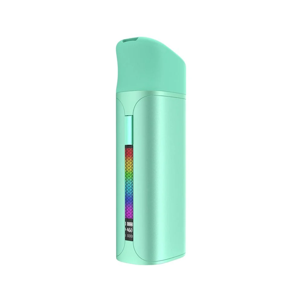 Yocan Black Pocket Concentrate Vaporizer 1400mAh