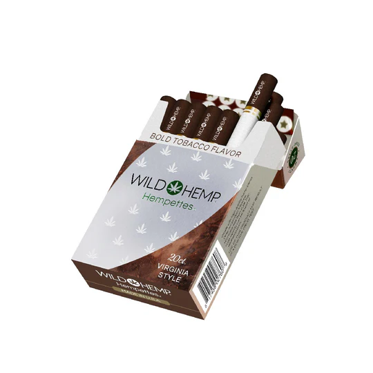 Wild Hemp CBD Hempettes