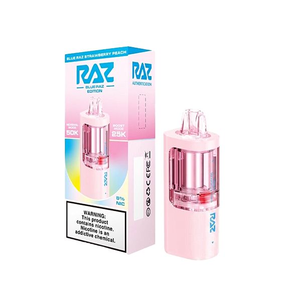 RAZ VUE 50k Disposable Pod