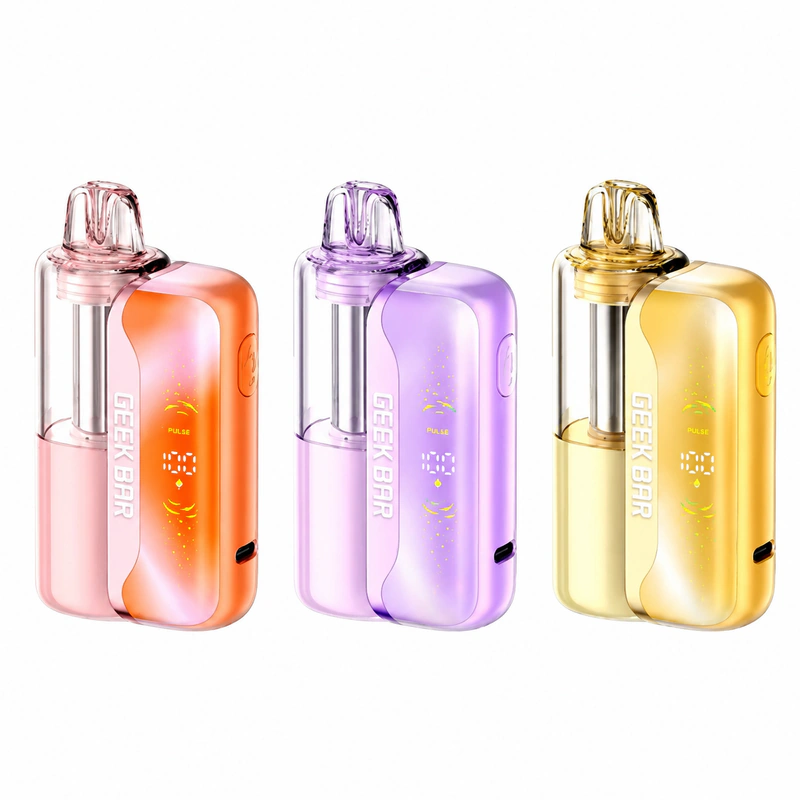 Geek Bar Mate 60K Disposable Pod 5%