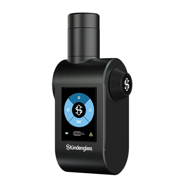 Stundenglass Modl Vaporizer