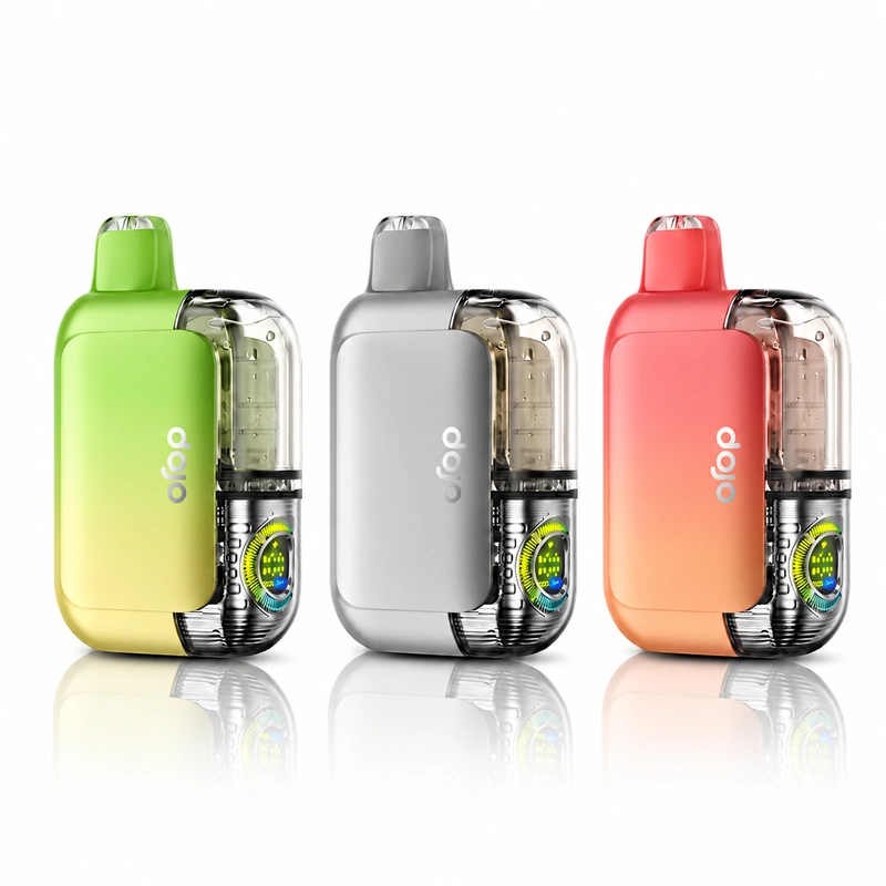 Dojo Purex 60K Disposable Vape 5% (60000 Puffs)