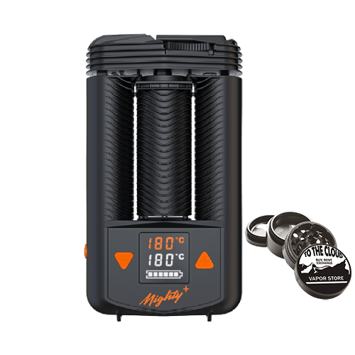 Mighty+ (Plus) Vaporizer by Storz & Bickel