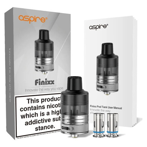 Aspire Finixx Pod Tank