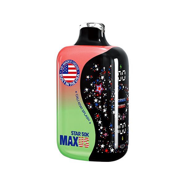 Maxus Star 50K Disposable Vape