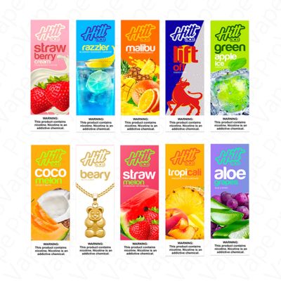 Hitt Ace 14ml Disposable Vape