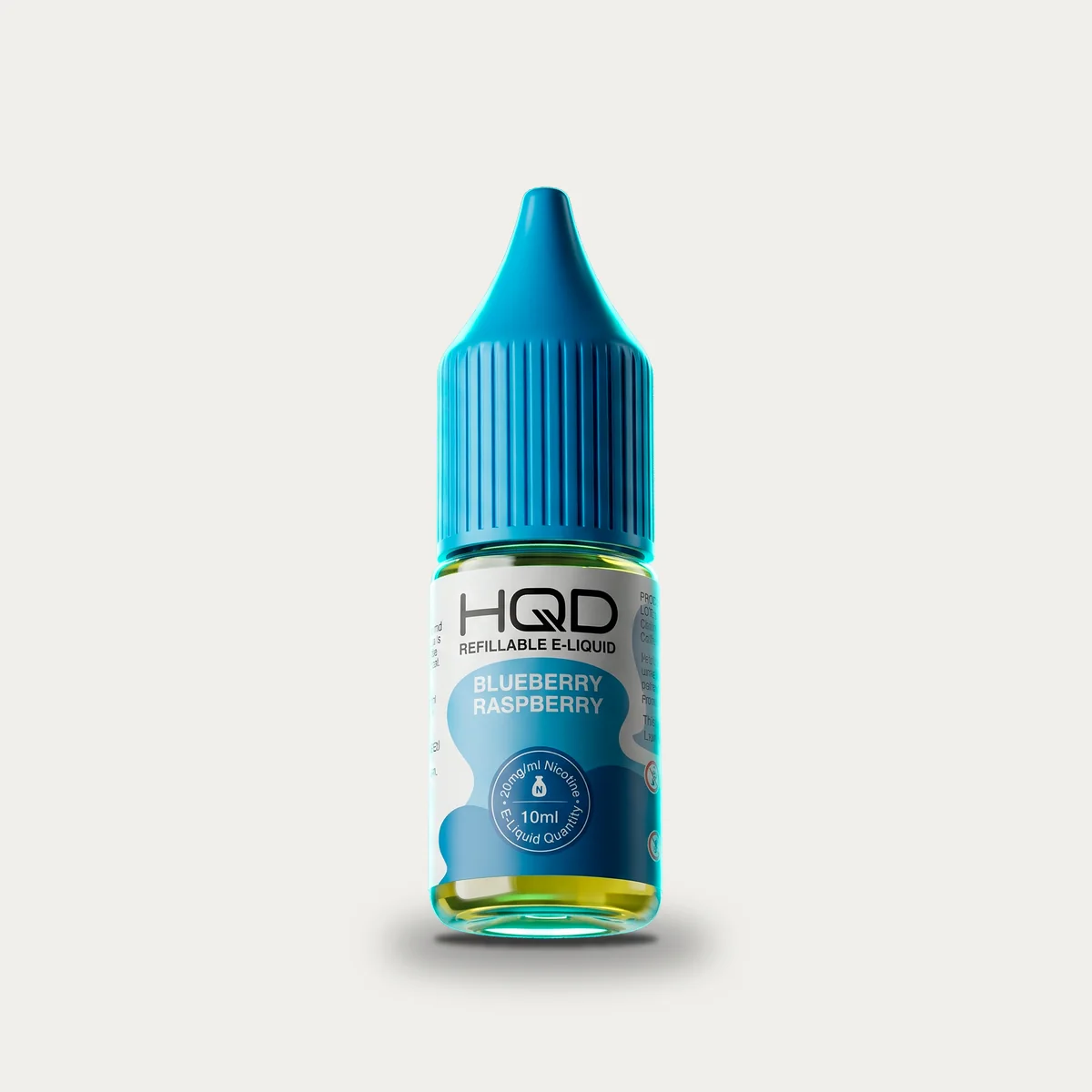 HQD Nic Salt 30 ml