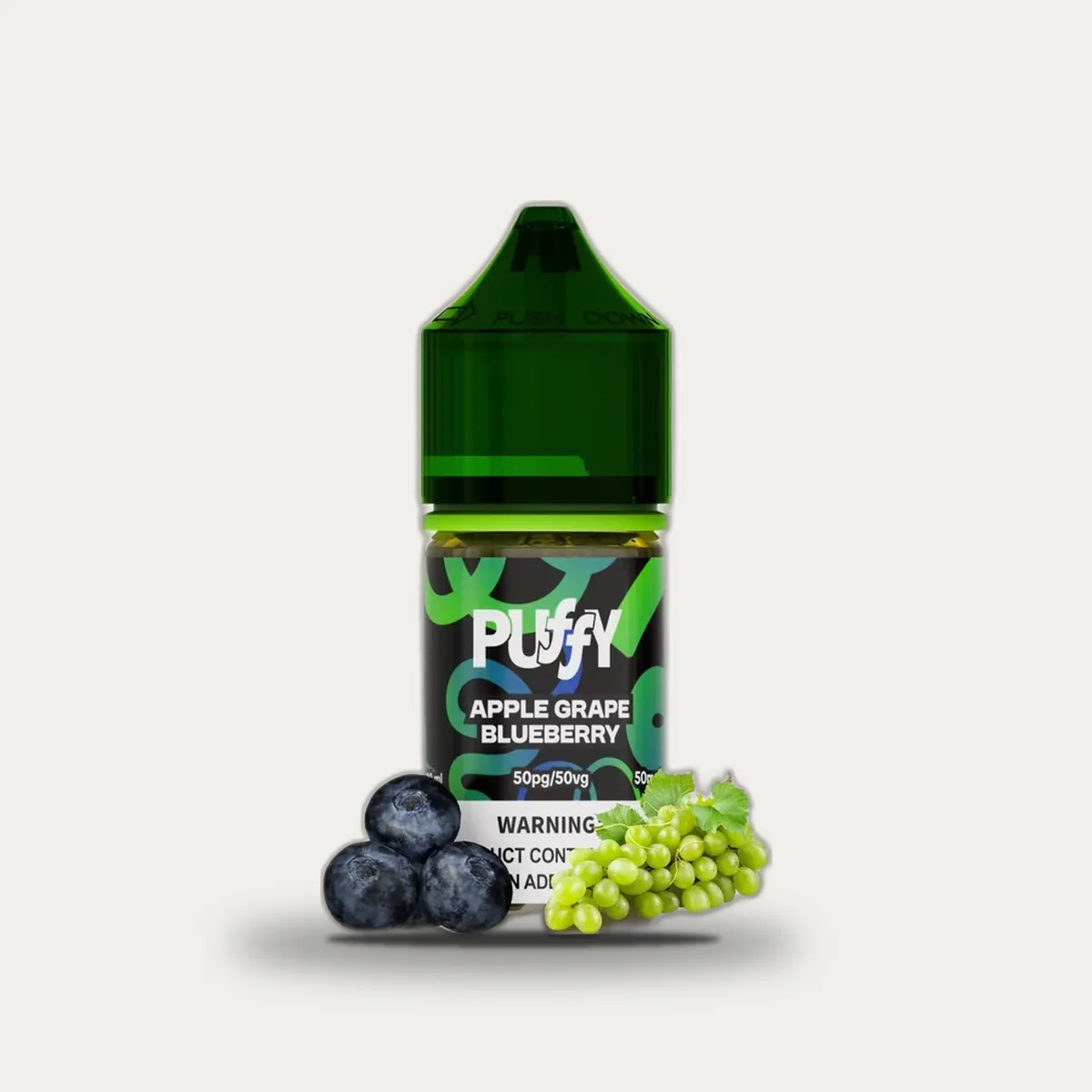 Puffy Nic Salt 30 ml 70 mg