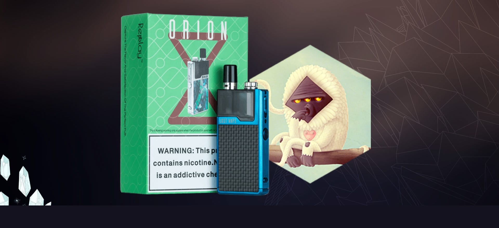 Lost Vape Orion Q Pod Review – A Decent Pod System for Everyday Use