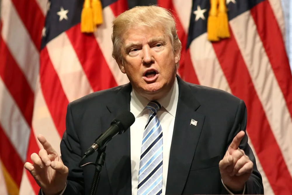 trump and vape juice ban