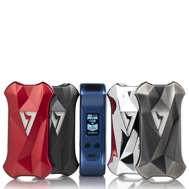 Desire X-Mini 108W TC Box Mod