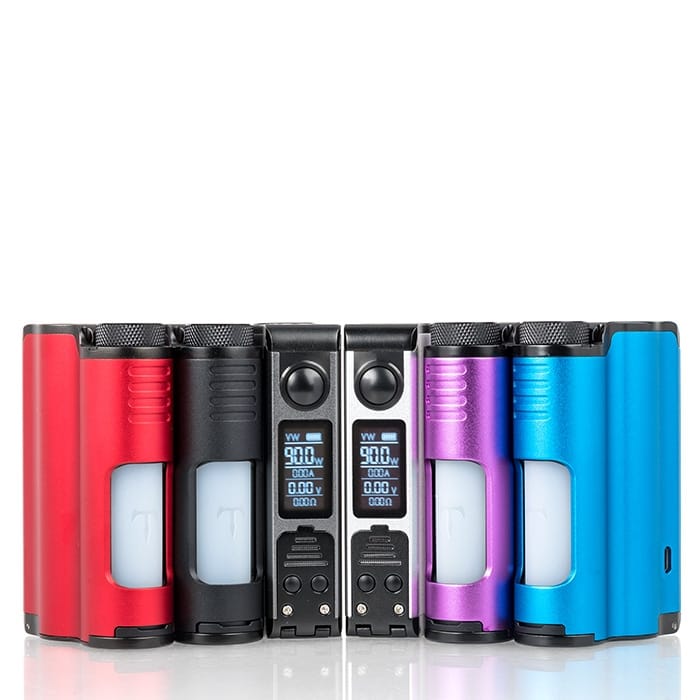 dovpo x tvc topside 90w squonk box mod