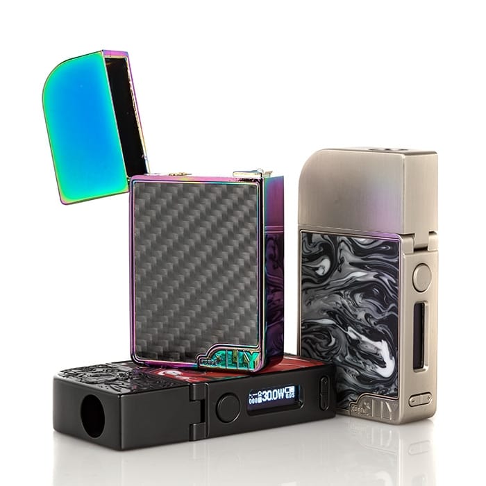 purge ally 30w pod system