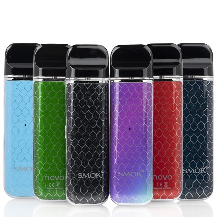 SMOK Novo AIO Portable Pod Kit