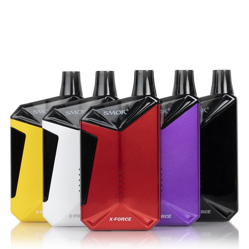 smok x force aio starter kit