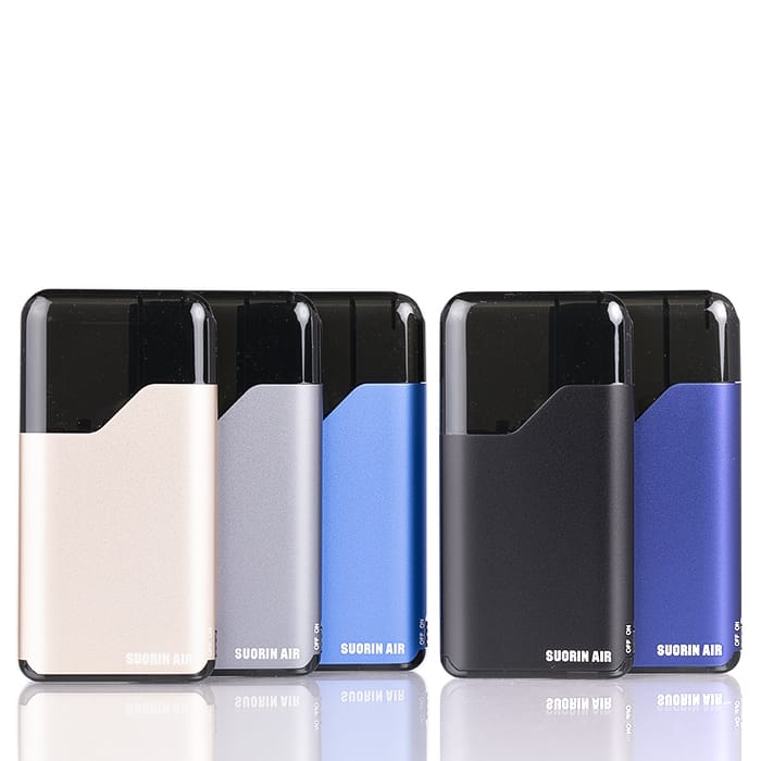 suorin air ultra portable pod system