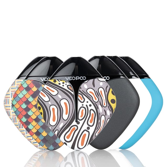 voopoo finic fish 12w pod system