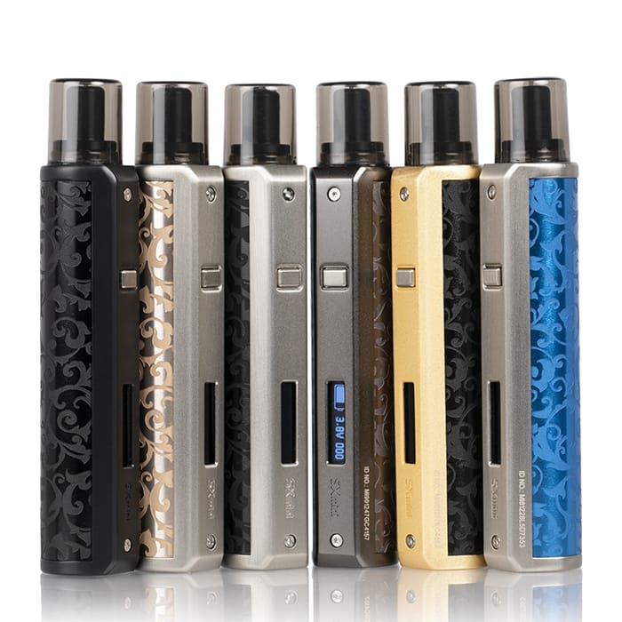 yihi sxmini mi class 13w pod system