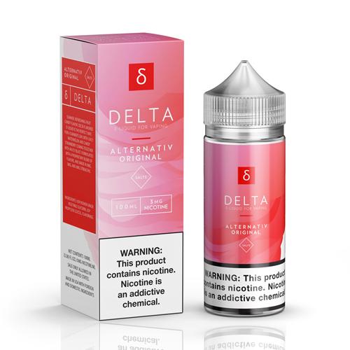 alternativ delta 100ml vape juice