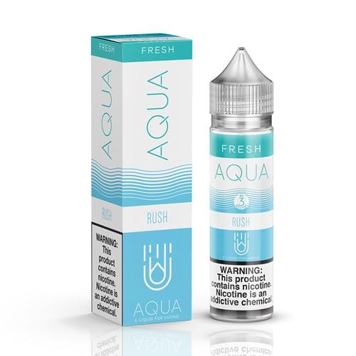 aqua fresh rush 60ml vape juice