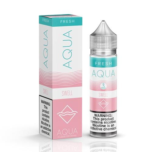 aqua fresh swell 60ml vape juice