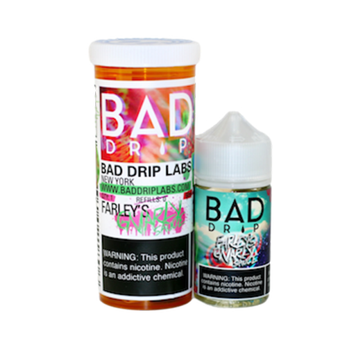 Bad Drip Farley’s Gnarly Sauce 60ml Vape Juice