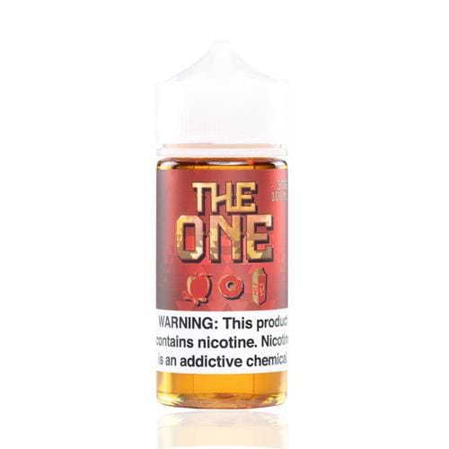 beard vape co the one apple 100ml vape juice