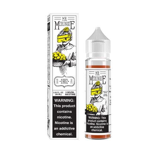 charlies chalk dust mr meringue 60ml vape juice