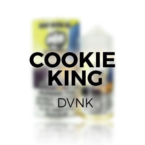 cookie king dvnk 100ml vape juice