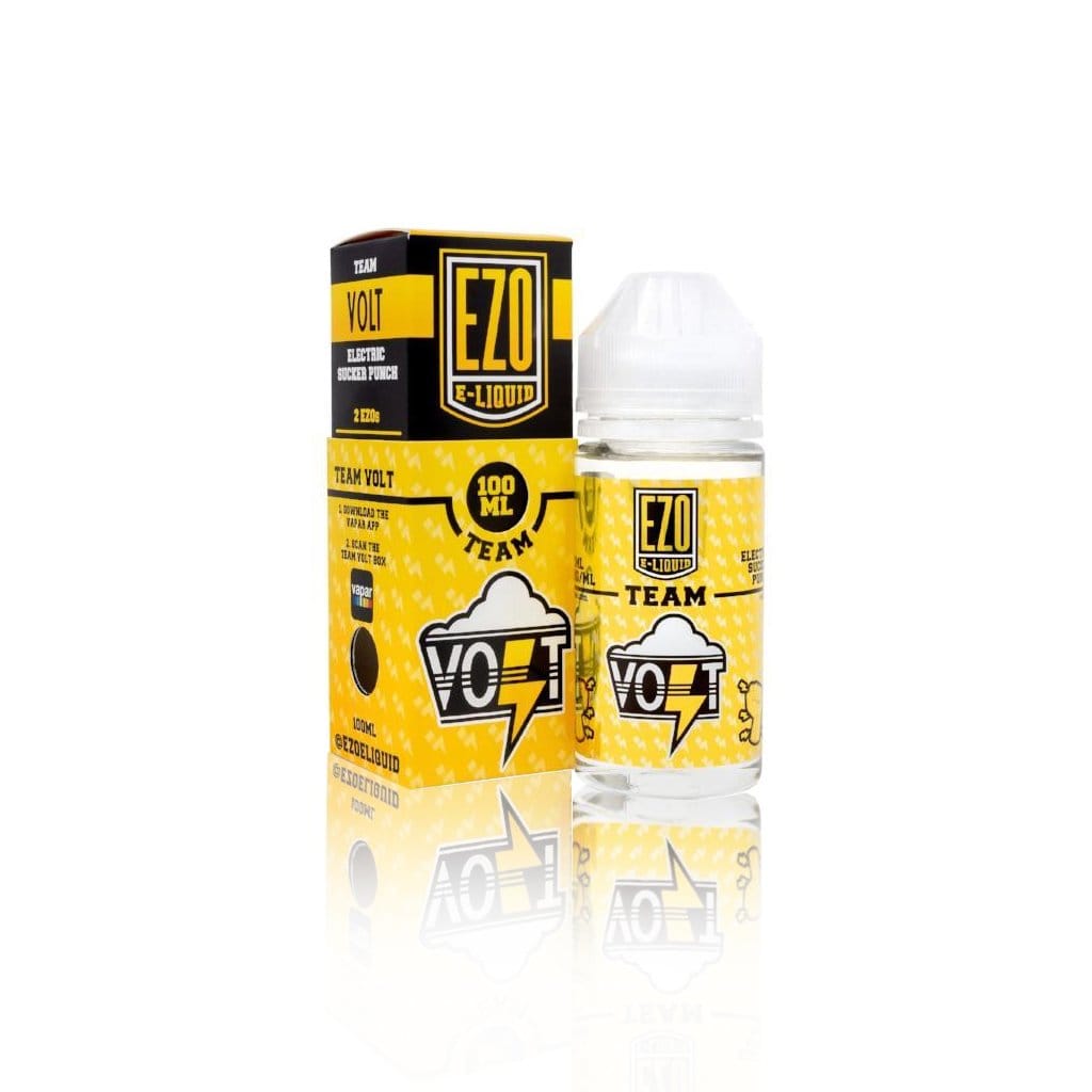 ezo team volt 100ml vape juice