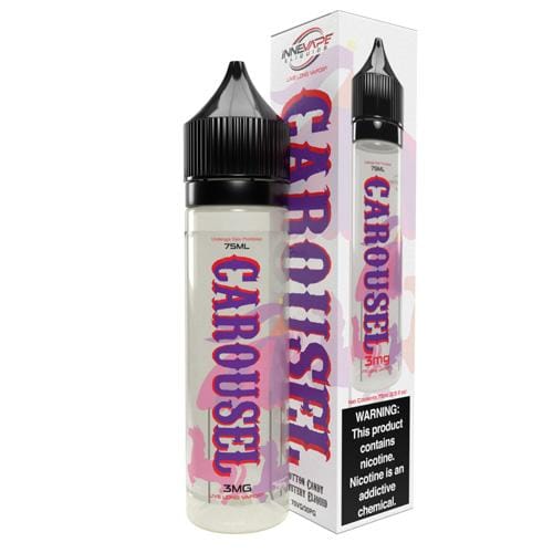 innevape carousel 75ml vape juice