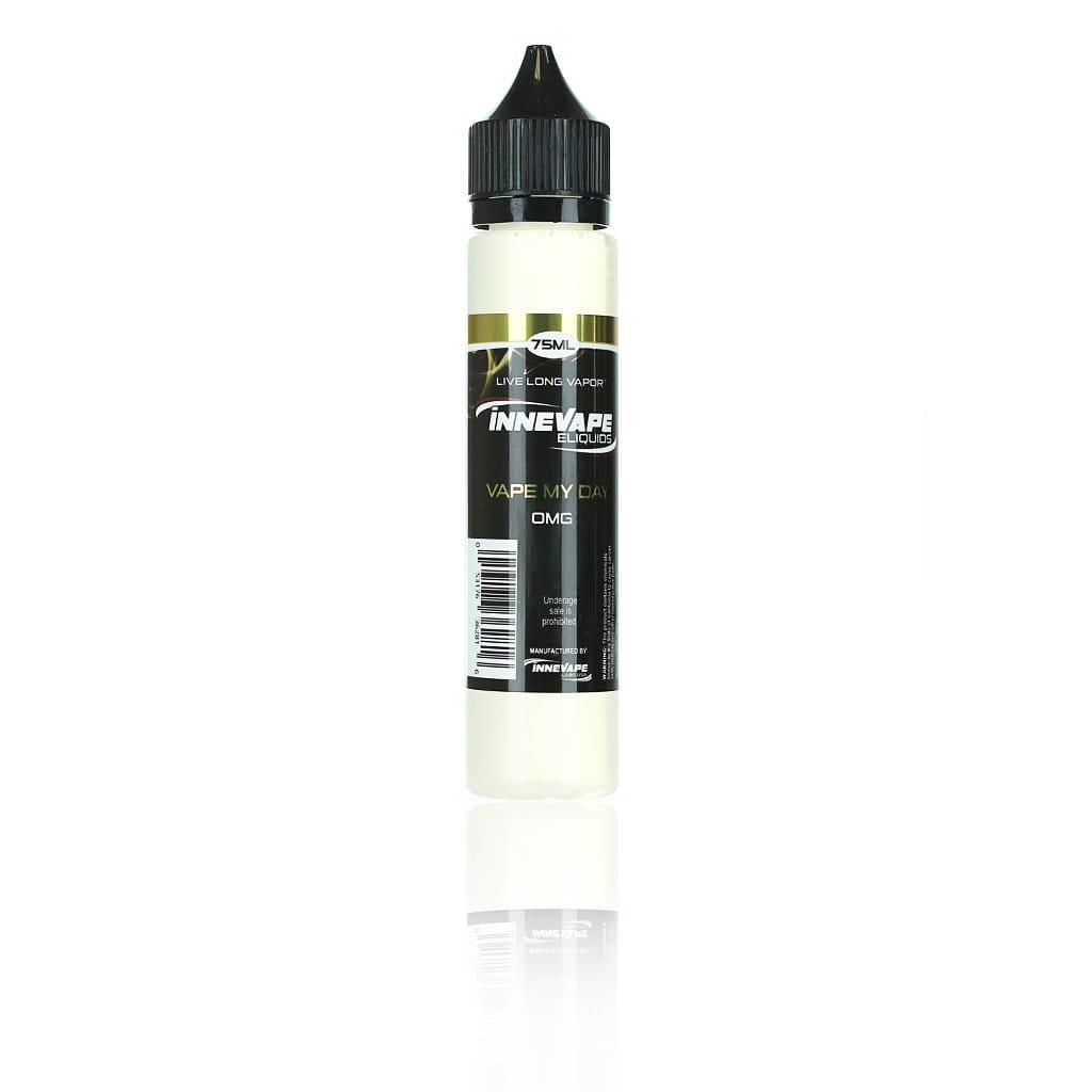 innevape vape my day 75ml vape juice