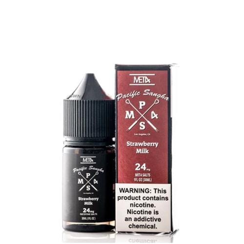 met4 salts pacific sangha 30ml nic salt vape juice