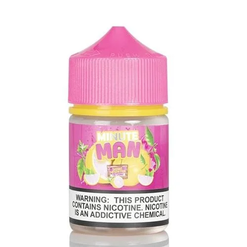 minute man pink lemonade 60ml vape juice