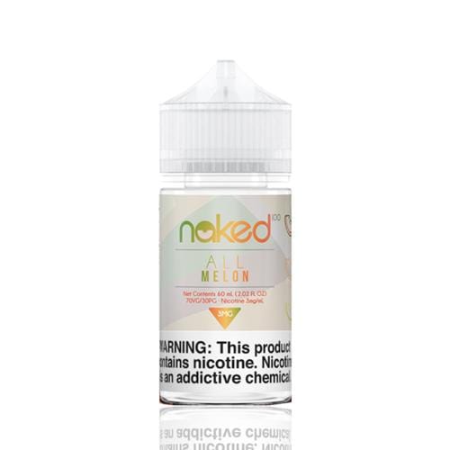 naked 100 all melon 60ml vape juice