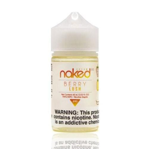 Naked 100 Cream Berry Lush 60ml Vape Juice Best Price 21 99 Vaposearch