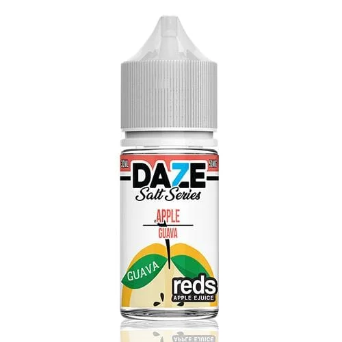 reds salt guava 30ml nic salt vape juice