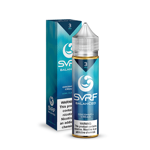svrf balanced 60ml vape juice