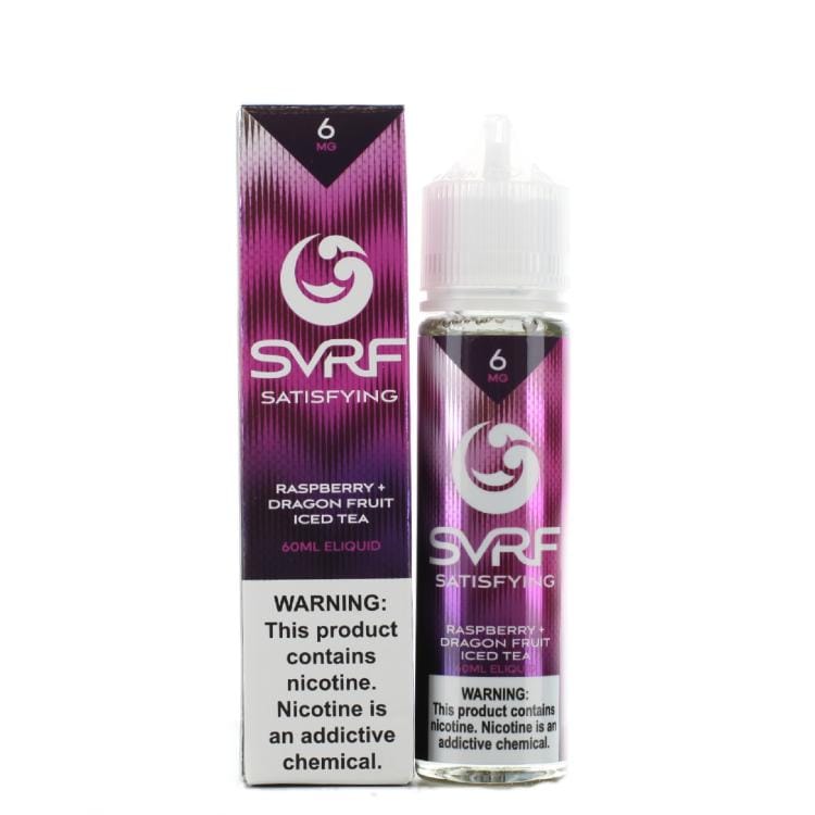 svrf satisfying 60ml vape juice