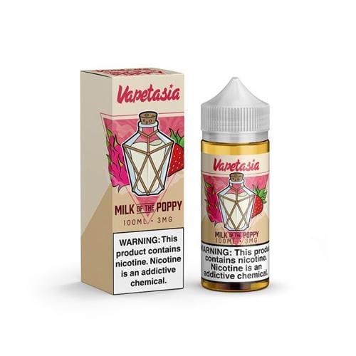 Vapetasia Milk of the Poppy 100ml Vape Juice