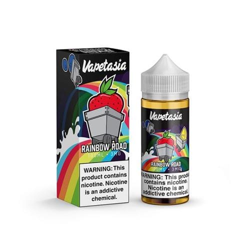Vapetasia Rainbow Road 100ml Vape Juice