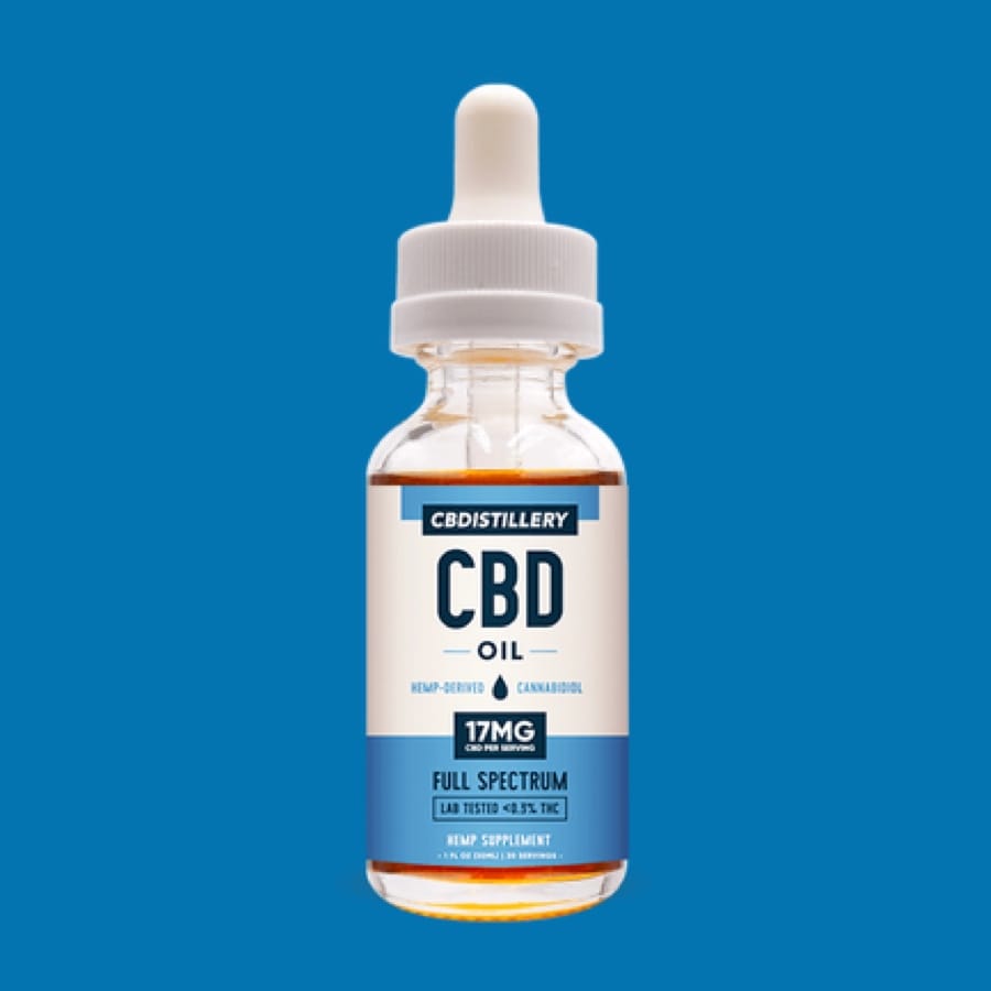 Homepage 6 CBD Oils & Tinctures