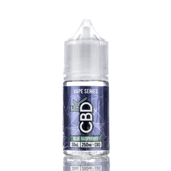 cbdfx cbd vape juice blue rasberry 30ml 4