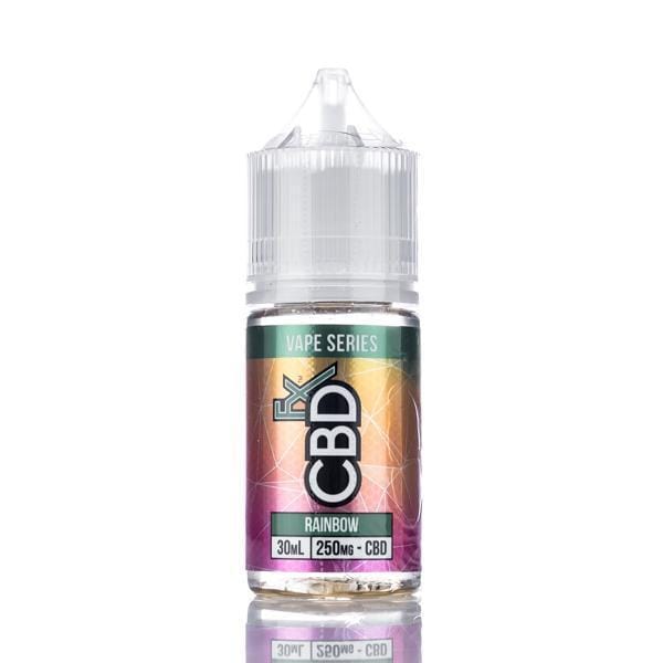 CBDfx CBD Vape Juice – Rainbow – 30ml