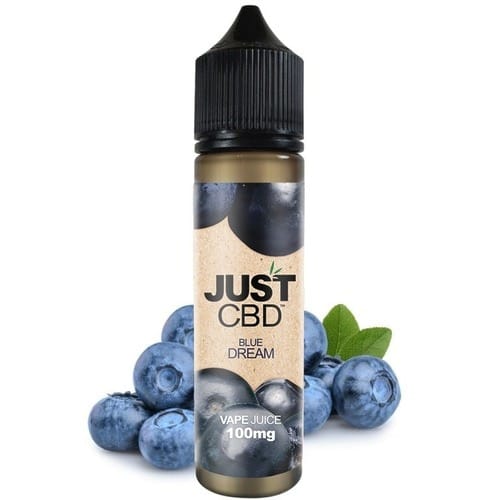 just cbd vape liquid blue dream