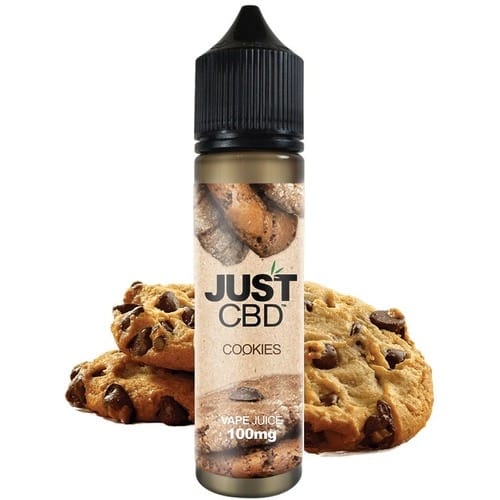 just cbd vape liquid cookies